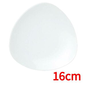 �y�g���C�A���O�� 16cm ���M�z�y�v���[�g�z �yTriangle White�z �y10�����z /�Ɩ��p/�V�i/���������Ώۏ��i