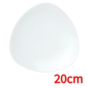 �y�g���C�A���O�� 20cm ���M�z�y�v���[�g�z �yTriangle White�z �y10�����z /�Ɩ��p/�V�i/���������Ώۏ��i