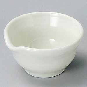 クリーム片口珍味 7×6.7×3.5cm 088-058 (20個入) /業務用/新品/小物送料対象商品