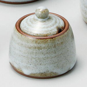 灰釉辛子入 6×5.5cm 296-038/業務用/新品/小物送料対象商品