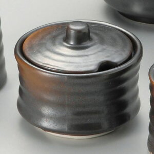 焼締辛子入 φ6.5×5.7cm 295-258/業務用/新品/小物送料対象商品