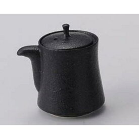 黒釉汁次 φ6.2×8cm 296-398 (5個入) /業務用/新品/小物送料対象商品