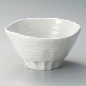 青白磁4.5変形丼 13.5×13.5×8cm 319-108 (5個入) /業務用/新品/小物送料対象商品