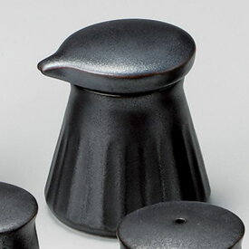 黒ソギ汁次小 φ6.1×6.9cm(60cc) 294-408 (5個入) /業務用/新品/小物送料対象商品