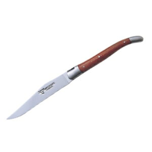 テーブルナイフ ラギオールアンオブラックローズウッドテーブルナイフ ラギオール・アン・オブラック 幅230 奥行20 高さ17/業務用/新品/小物送料対象商品