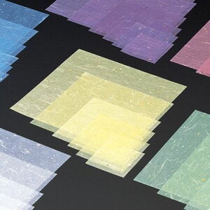 金箔紙ラミネート 黄 30角(5,000枚入) 縦30×横30(cm)/業務用/新品/送料無料