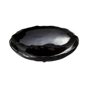 トライタン 豆小皿 黒/業務用/新品/小物送料対象商品