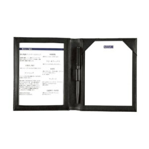 メモパッド SS-J2/黒/業務用/新品/小物送料対象商品