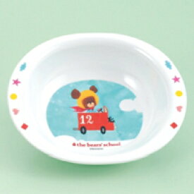 メラミン食器 子供食器 くまのがっこう フルーツボール M-1303J/業務用/新品/小物送料対象商品/テンポス