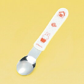 メラミン食器 子供食器 ミッフィー スプーン レッド M-1408DM-R/業務用/新品/小物送料対象商品/テンポス