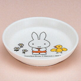 メラミン食器 子供食器 ミッフィー 小皿ミッフィー M-8/業務用/新品/小物送料対象商品
