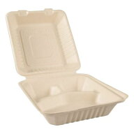 パックスタイル バガス容器 BBランチ 200-220-3 (200個入)/業務用/新品/小物送料対象商品