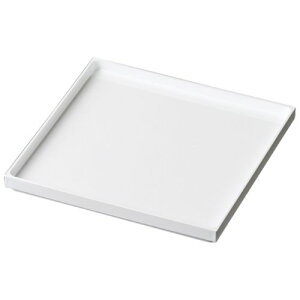 A 232角マルチプレート白パール汚染防止/業務用/新品/小物送料対象商品