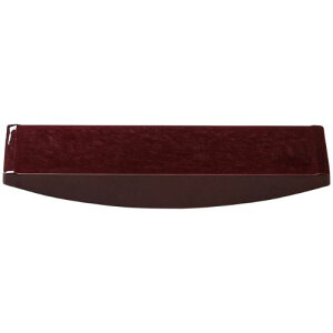 夢枕長手盛箱用(蓋)総新溜/業務用/新品/小物送料対象商品