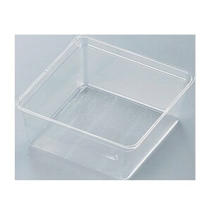 ワンウェー仕切 (四ツ用)100入 透明/業務用/新品/小物送料対象商品