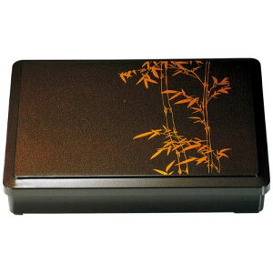 DX尺2長手弁当梨地竹(親蓋)/業務用/新品/小物送料対象商品