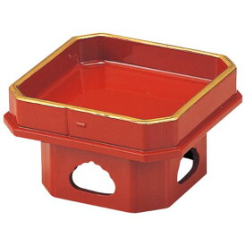 ミニ三宝 朱天金(底塗り有/業務用/新品/小物送料対象商品