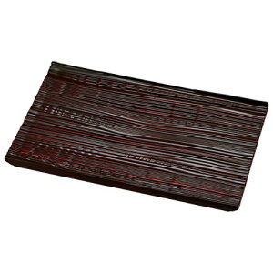 流木盛皿(中)曙270×158×22/業務用/新品/小物送料対象商品