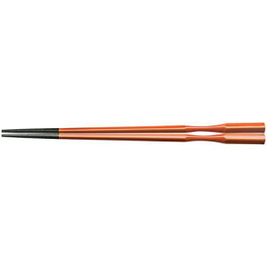 抗22.5五角多久島箸漆調春慶先乾漆/業務用/新品/小物送料対象商品