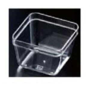 7.5用PC仕切 Qタイプ九つ用正角仕切 透明 72×72/業務用/新品/小物送料対象商品