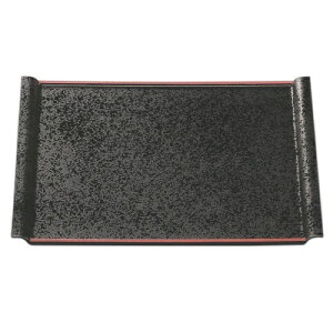 お盆 エアートレー黒SLタタキ尺5 /業務用/新品/小物送料対象商品