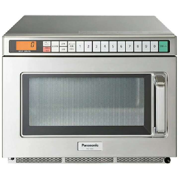 楽天市場】NE-1802V パナソニック 業務用電子レンジ 幅422×奥行476×高 