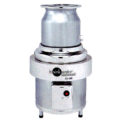 楽天市場 業務用 新品 日本エマソン ディスポーザー 8kgタイプ 300 500人 1食 生ゴミ処理機 Ss 300 24 直径300 高さ603から790 Mm 送料無料 厨房器具と店舗用品のtenpos