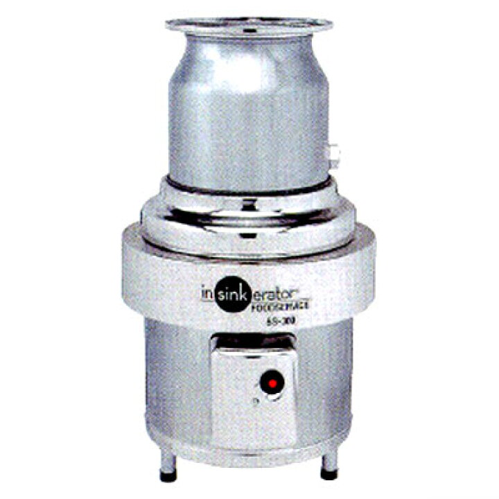 楽天市場】SS-300-24【日本エマソン】ディスポーザー 8Kgタイプ(300 