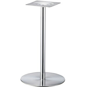 �v���V�[�h�i�ۓ�����j �e�[�u���r TABLE LEG �ۃx�[�X RL-B(ST)-C �x�[�X500�� �|�[��60�� ����p240(mm) �Ɩ��p ��������