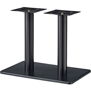 �v���V�[�h�i�ۓ�����j �e�[�u���r TABLE LEG �p�x�[�X SL-D(BL)-A �x�[�X�p850×550 �|�[����101 ����p300(mm) �Ɩ��p ��������