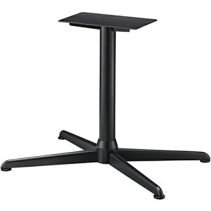 �v���V�[�h�i�ۓ�����j �e�[�u���r TABLE LEG X�x�[�X XL-C(BL)-A �|�[����76 ����p400×250(mm) �Ɩ��p ��������