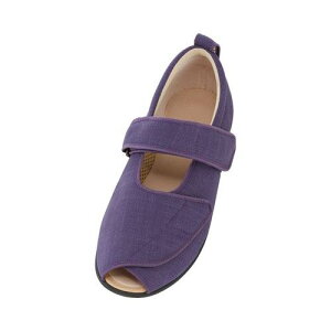 オープンマジック3 7033 9E 片足/【S 紫 右足】/業務用/新品/小物送料対象商品