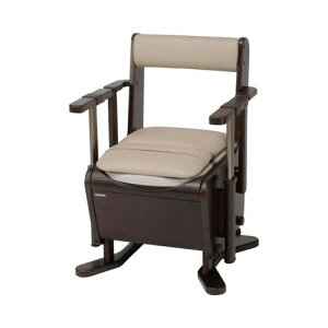 家具調トイレ 座楽 ひじ掛け昇降/【PN-L23708 あたたか便座】×1組/業務用/新品/送料無料