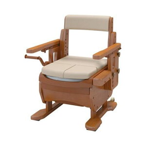 安寿 家具調トイレセレクトR はねあげワイド/【533-874 標準快適脱臭】×1組/業務用/新品/送料無料