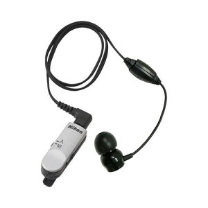 ニコン 超小型集音器クリップミニパワー/【NHE-01P】×1組/業務用/新品/送料無料