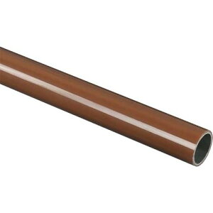 ネクステール φ34 屋外手すりパイプ 4m/【HCT-4000 MBR(マロンブラウン)】×1組/業務用/新品/送料無料