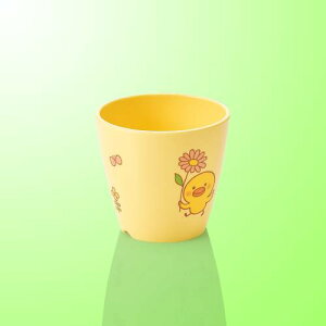 子供食器 コップ 小 ひよこぐみイエロ/業務用/新品/小物送料対象商品