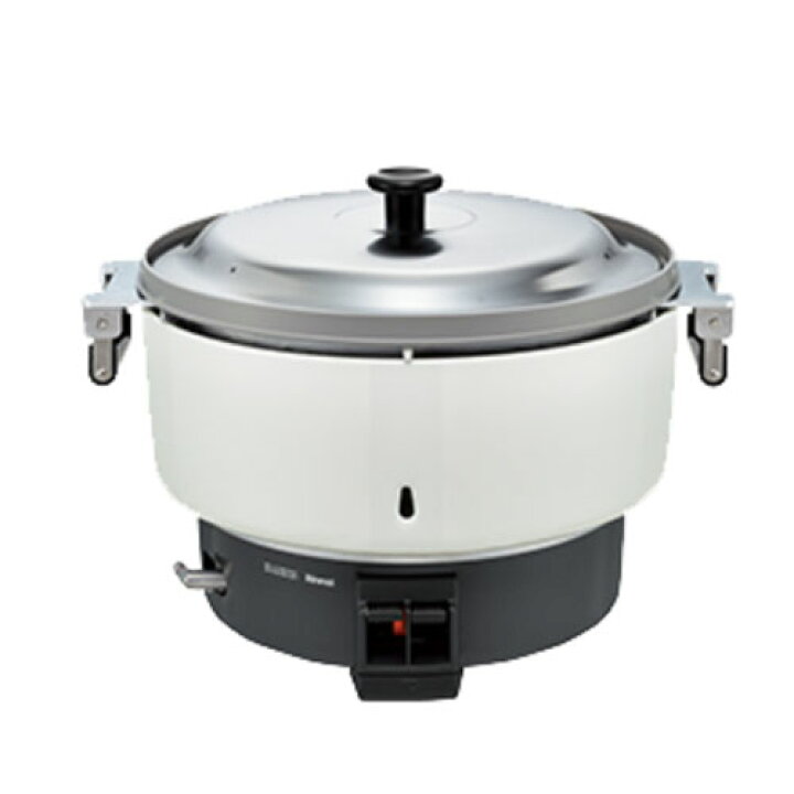 楽天市場】【リンナイ】ガス炊飯器 RR-400CF 都市ガス13A/プロパンガス 