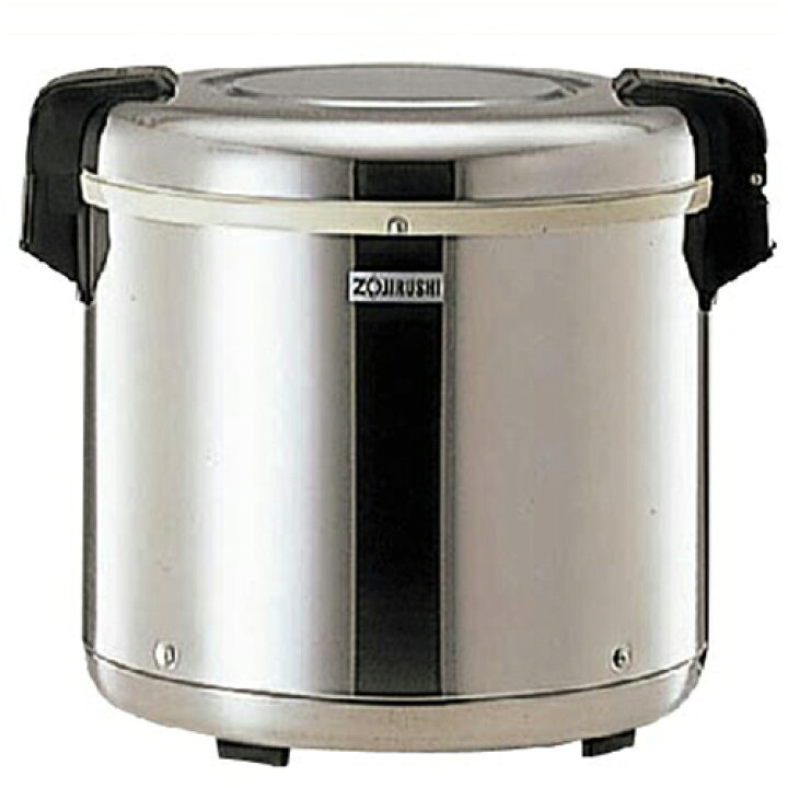楽天市場】TH-GS80(TH-GS80-XA) 【象印】保温ジャー 8.0L ステンレス 