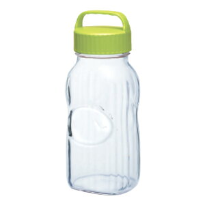 漬け上手果実酒ポット 保存容器・調味料 ポット(オリーブグリーン) 2入/業務用/新品/小物送料対象商品