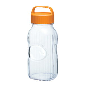 漬け上手果実酒ポット 保存容器・調味料 ポット(オレンジ) 2入/業務用/新品/小物送料対象商品