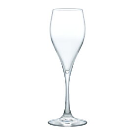 シャンパングラス(泡立ち機能付き) ステム・バーアイテム・マグ・デザート シャンパン(泡立ち機能付き) 高さ207(mm) 6入/業務用/新品/小物送料対象商品