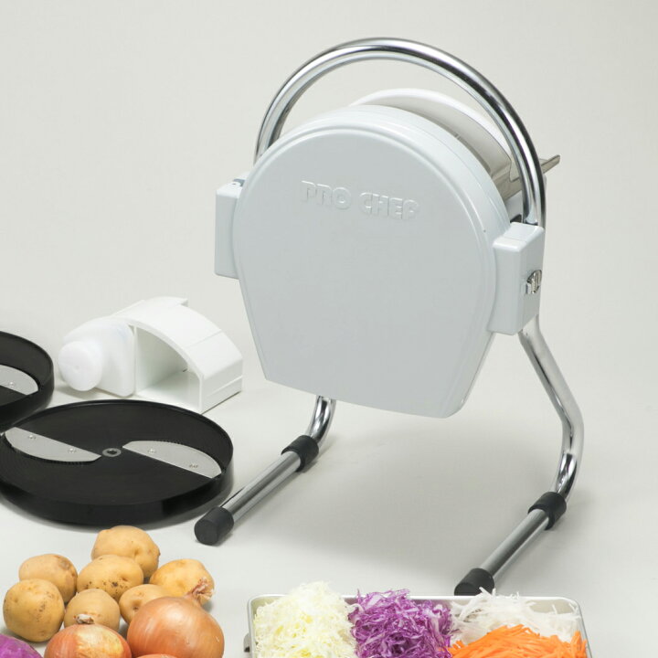 楽天市場】中部コーポレーション PRO CHEFミニスライサー SS-250F 幅 