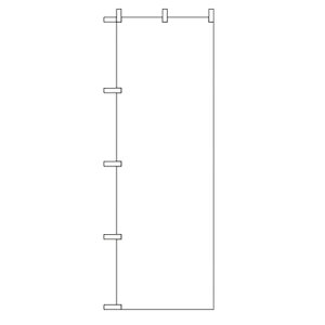 ̂ڂun LDtv̂ڂ艮H[ 2454 600mm×1800mm/Ɩp/Vi/Ώۏi/e|X