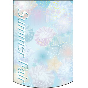 ό`^yXg[ Summer Fair(VF) ̂ڂ艮H[ 260mm×380mm/Ɩp/Vi /e|X