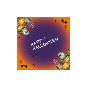 C~uHAPPY HALLOWEENvW900×H900mm/Ɩp/Vi/Ώۏi/e|X