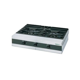 TMS-TGU-90 【タニコー】卓上ガステーブル 幅900×奥行600×高さ205(mm)【業務用/新品】【送料無料】