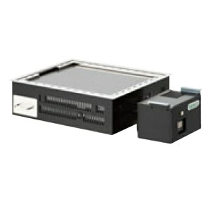 【業務用】【新品】 タニコー 電気式 お好み焼き用テーブルユニットタイプ黒皮鉄板 TOTE-2K 幅520×奥行430×高さ170 (50/60Hz) 2人掛け用 【送料無料】