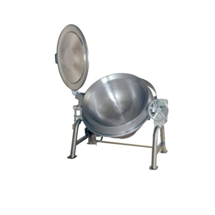 楽天市場】【業務用】【新品】 タニコー ガス回転釜 TRK-036DF 幅1210 