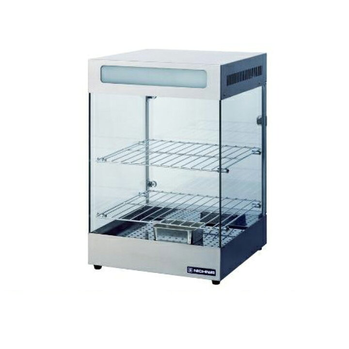 楽天市場】【業務用/新品】ホットショーケース 【HSC-550T】【ニチワ 